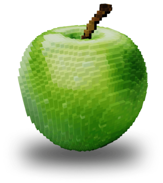 Turn an Idea Into Voxel Art